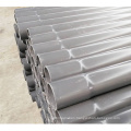 UPVC Tube 6 inch  PVC Pipe for water supply